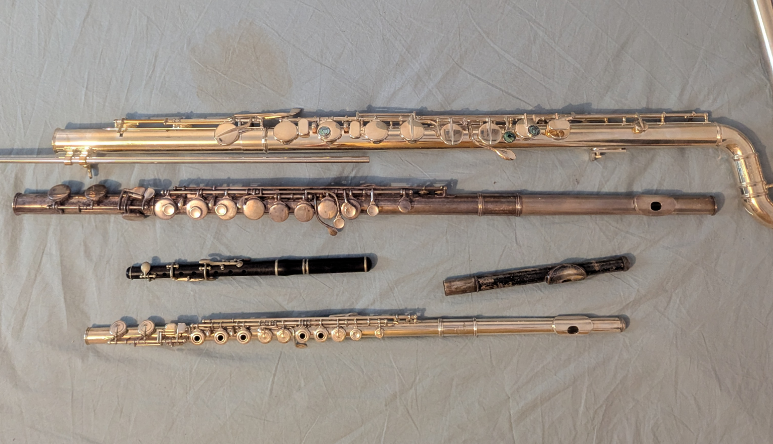 Flutes for a lifetime